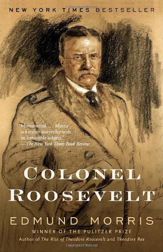 Colonel Roosevelt book 1