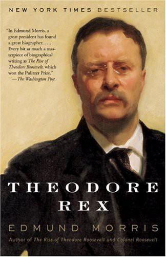 Theodore Rex book 3