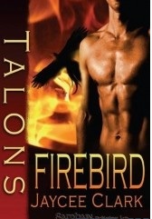Firebird by Jaycee Clark