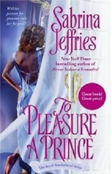 To Pleasure A Princ book 2- - Sabrina Jeffries